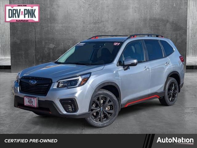 2021 Subaru Forester Sport