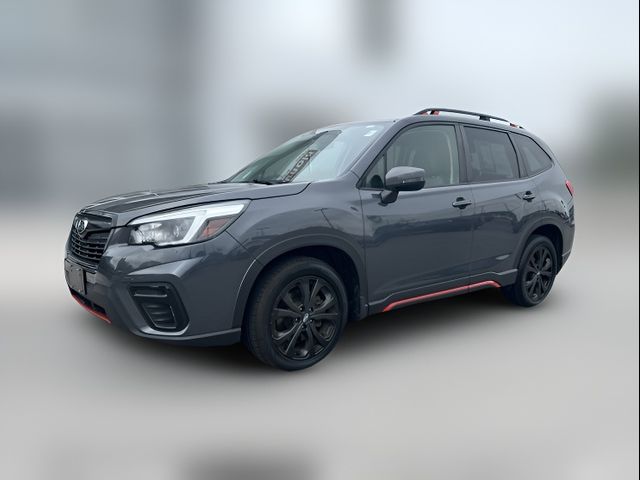 2021 Subaru Forester Sport
