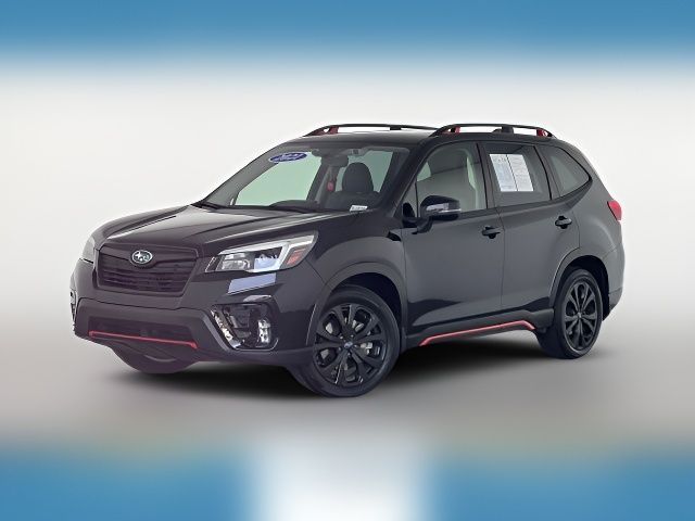 2021 Subaru Forester Sport