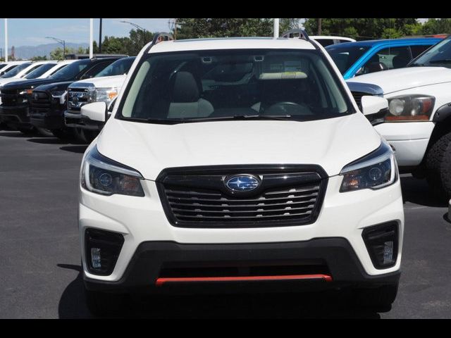 2021 Subaru Forester Sport