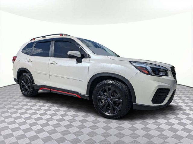 2021 Subaru Forester Sport