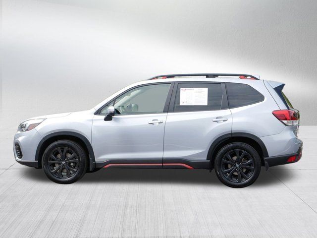 2021 Subaru Forester Sport