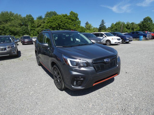 2021 Subaru Forester Sport