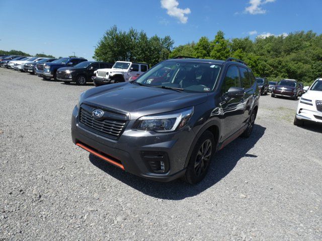 2021 Subaru Forester Sport