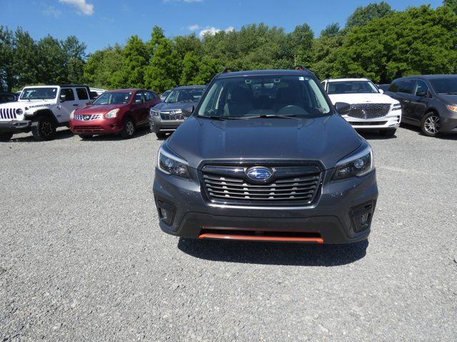 2021 Subaru Forester Sport