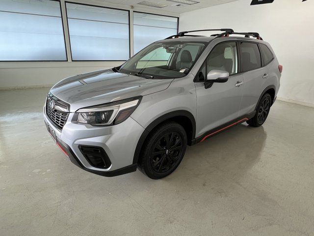 2021 Subaru Forester Sport