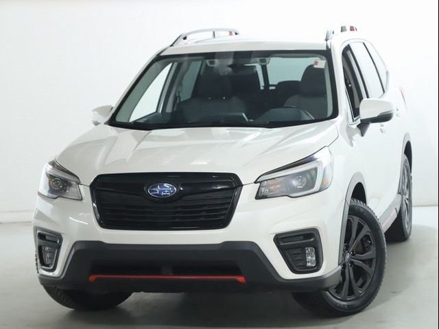 2021 Subaru Forester Sport