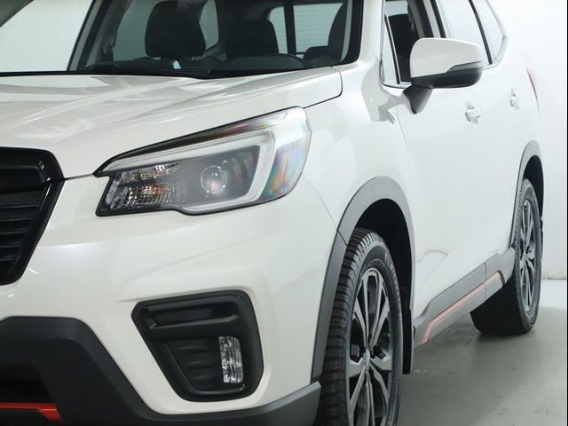 2021 Subaru Forester Sport