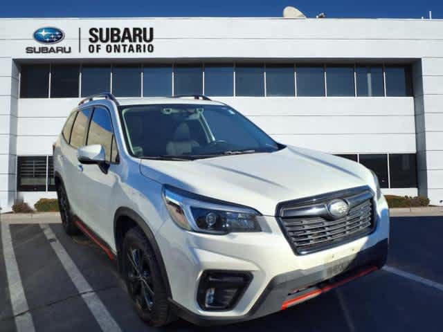 2021 Subaru Forester Sport