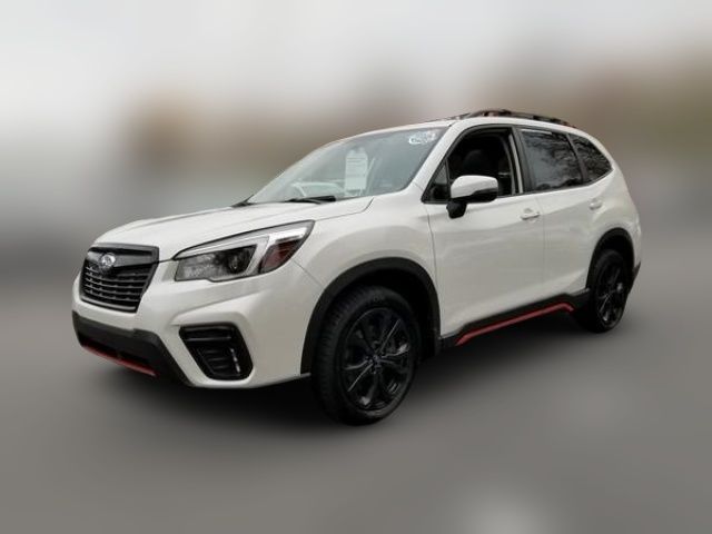 2021 Subaru Forester Sport