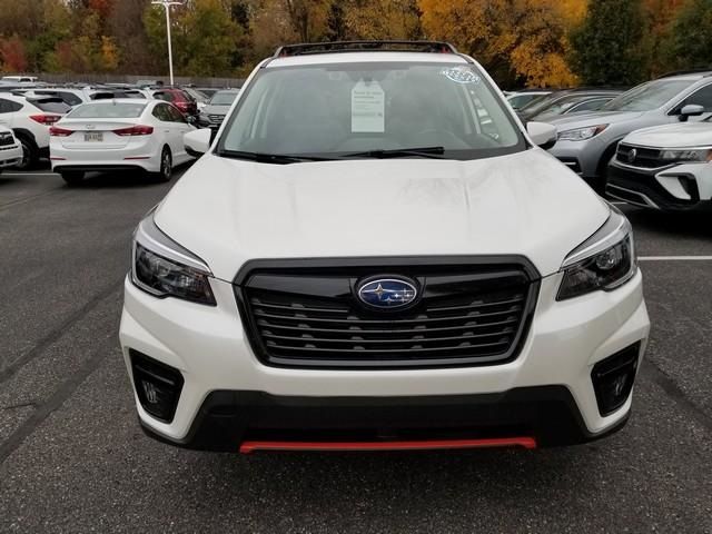 2021 Subaru Forester Sport