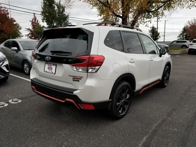 2021 Subaru Forester Sport