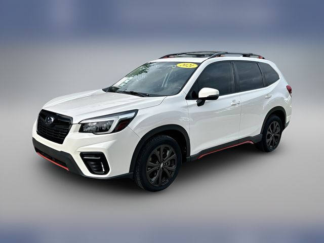 2021 Subaru Forester Sport