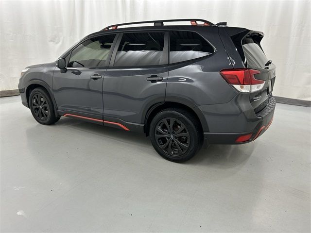 2021 Subaru Forester Sport