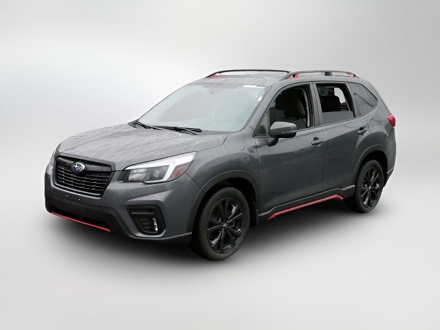 2021 Subaru Forester Sport