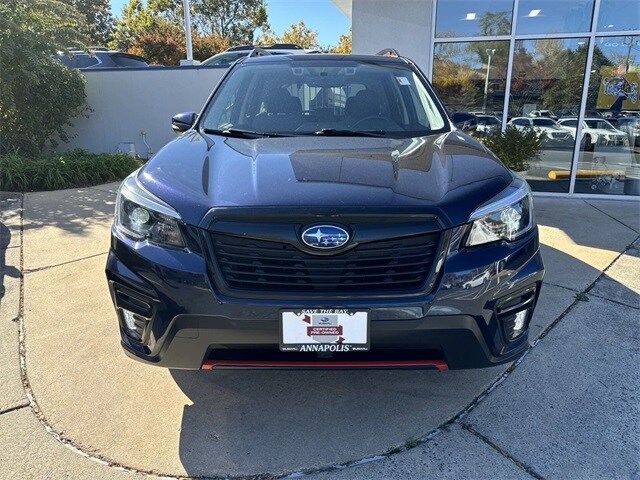 2021 Subaru Forester Sport