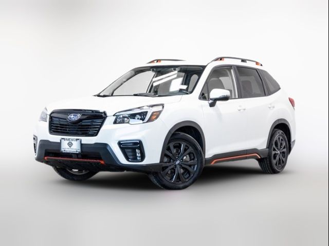 2021 Subaru Forester Sport