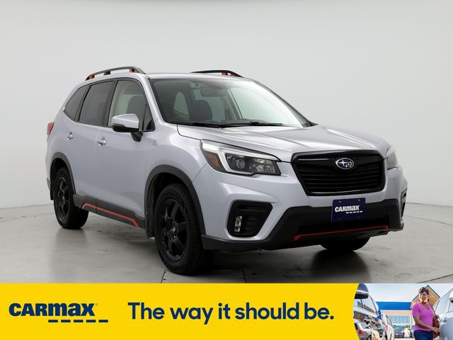 2021 Subaru Forester Sport