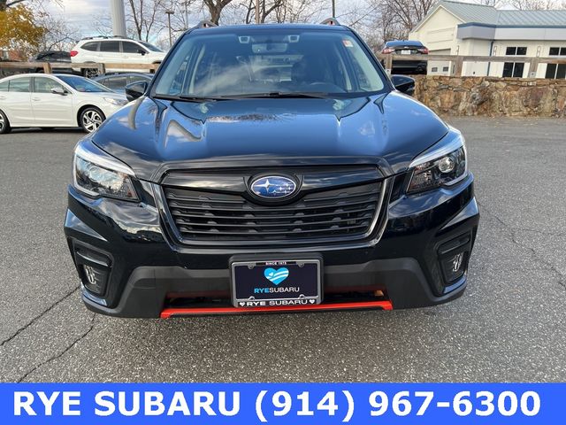 2021 Subaru Forester Sport