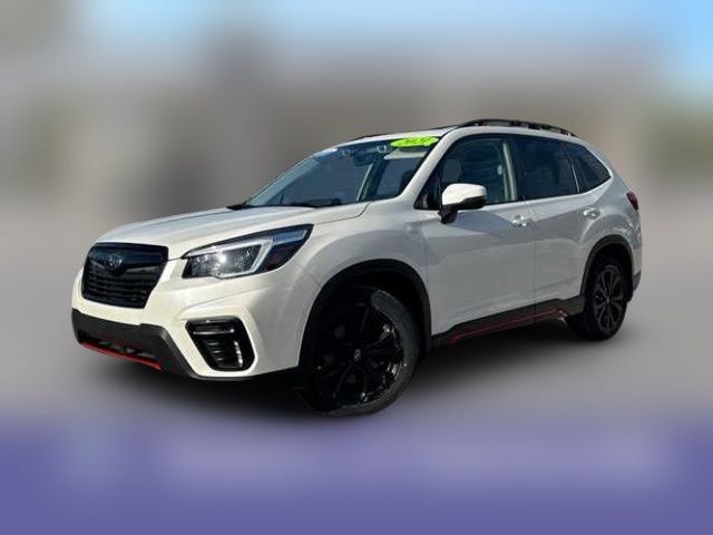 2021 Subaru Forester Sport