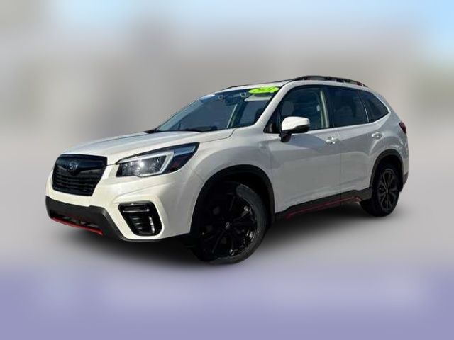 2021 Subaru Forester Sport