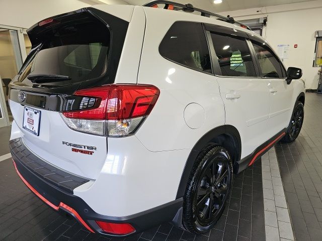 2021 Subaru Forester Sport