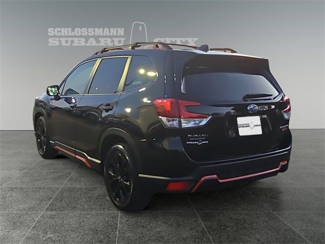 2021 Subaru Forester Sport