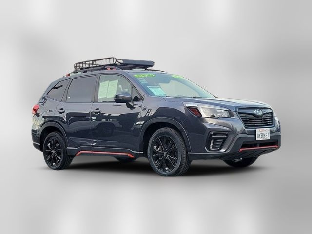 2021 Subaru Forester Sport