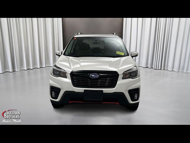 2021 Subaru Forester Sport