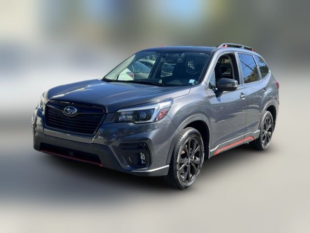 2021 Subaru Forester Sport