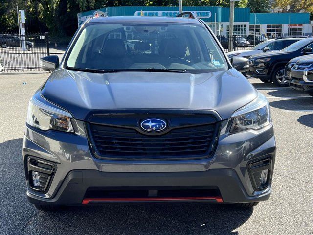 2021 Subaru Forester Sport