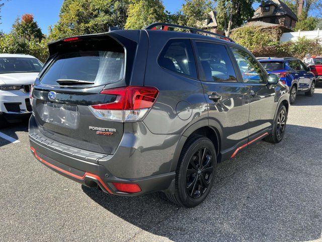 2021 Subaru Forester Sport