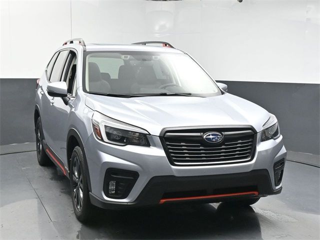 2021 Subaru Forester Sport