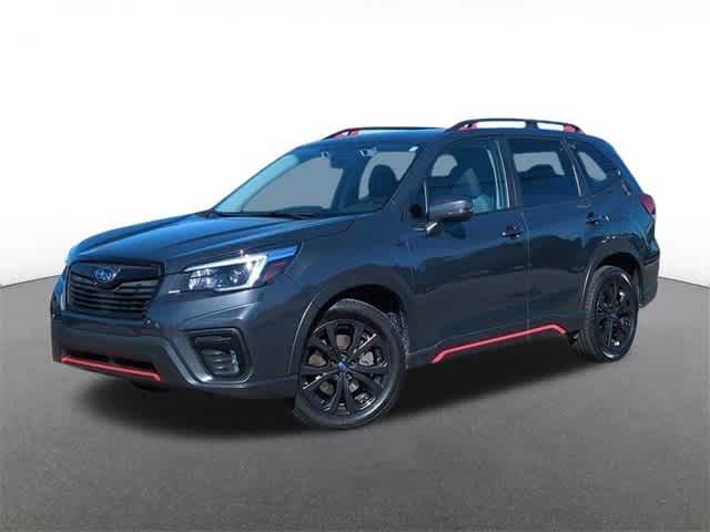 2021 Subaru Forester Sport