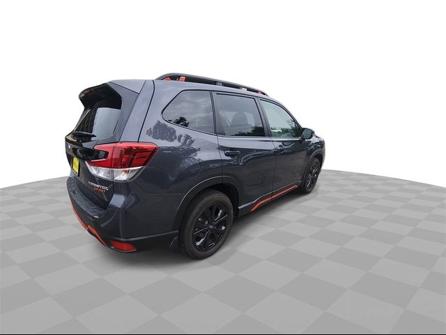 2021 Subaru Forester Sport