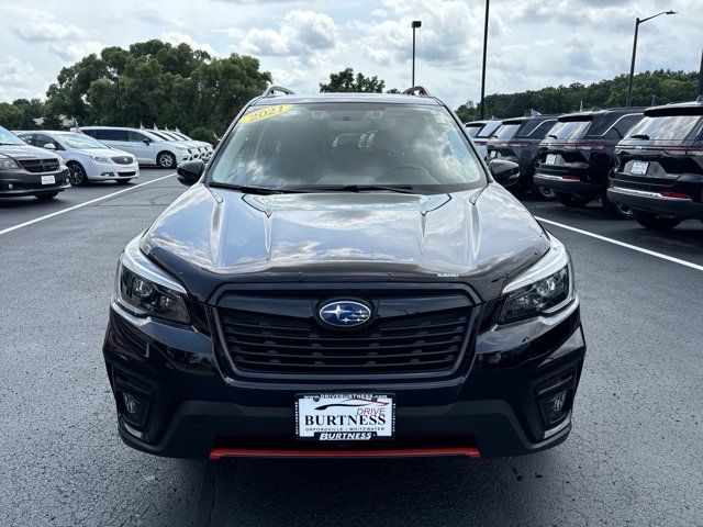 2021 Subaru Forester Sport