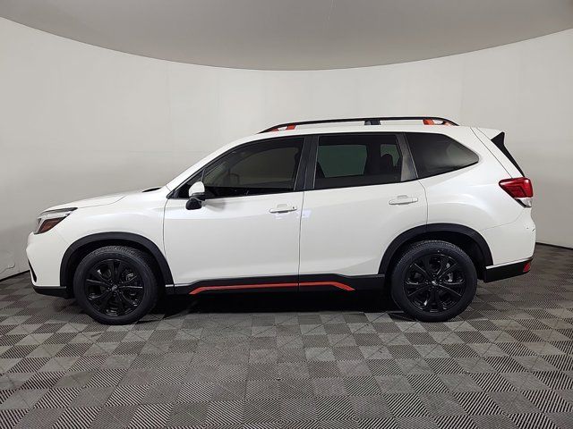 2021 Subaru Forester Sport