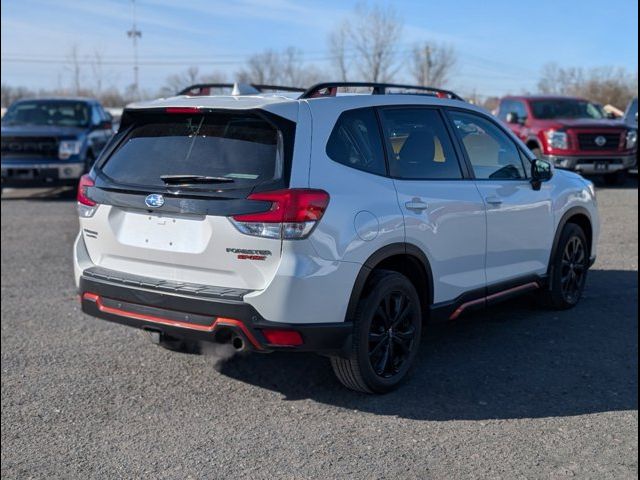 2021 Subaru Forester Sport