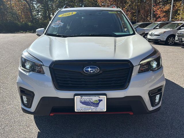 2021 Subaru Forester Sport