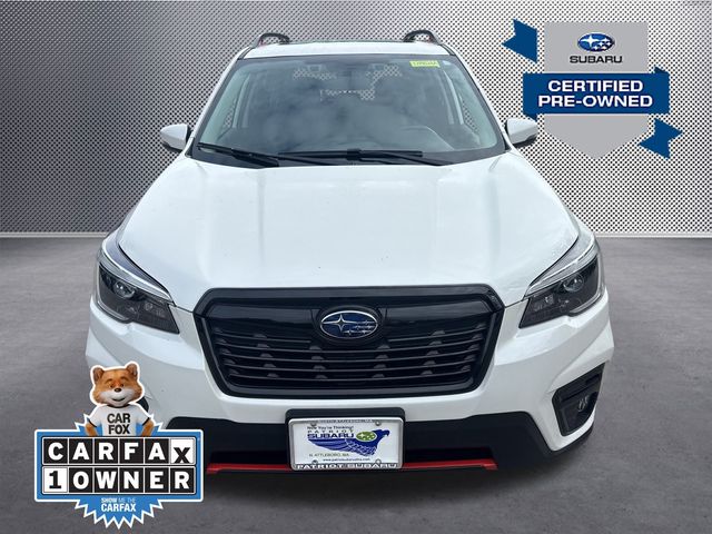 2021 Subaru Forester Sport