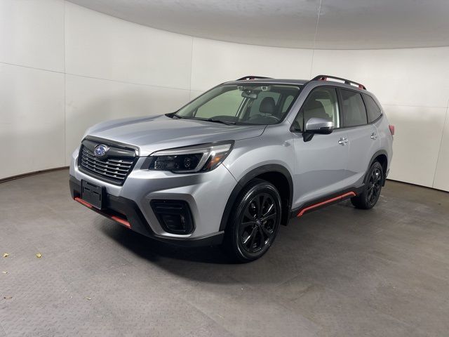 2021 Subaru Forester Sport