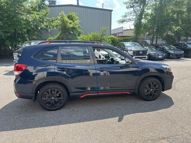 2021 Subaru Forester Sport