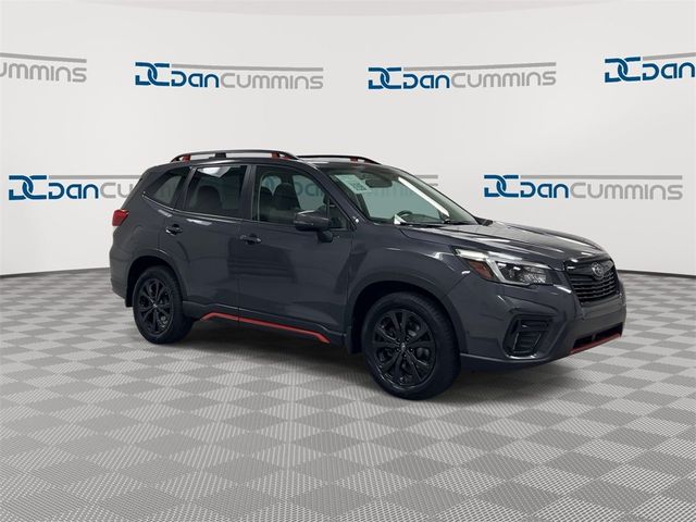 2021 Subaru Forester Sport