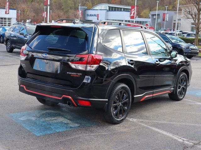 2021 Subaru Forester Sport