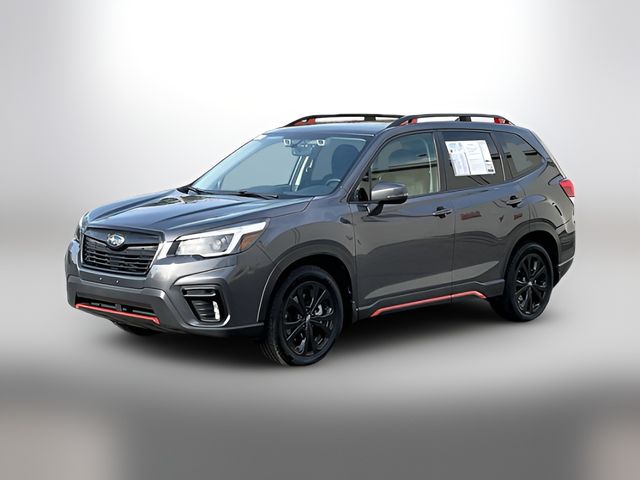 2021 Subaru Forester Sport
