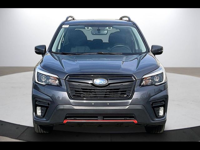 2021 Subaru Forester Sport