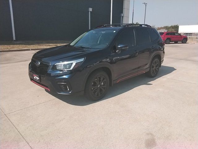 2021 Subaru Forester Sport