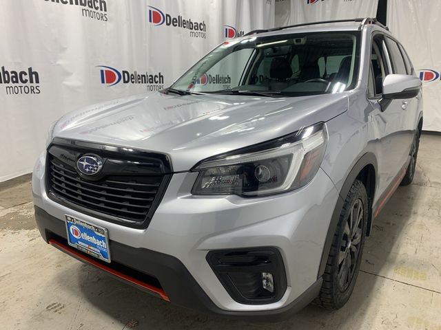 2021 Subaru Forester Sport