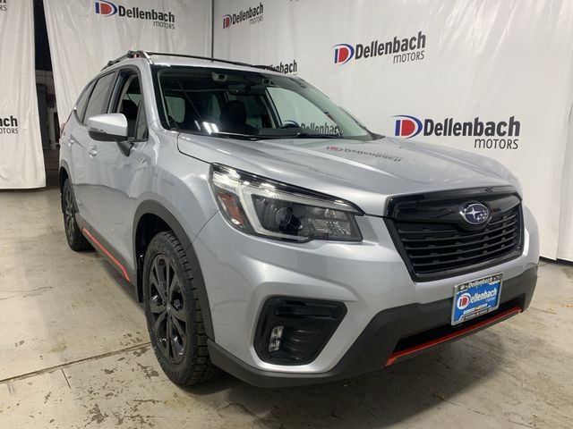 2021 Subaru Forester Sport