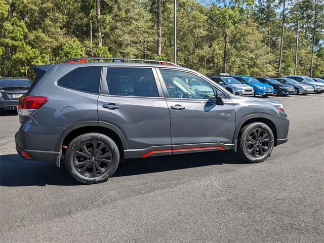 2021 Subaru Forester Sport